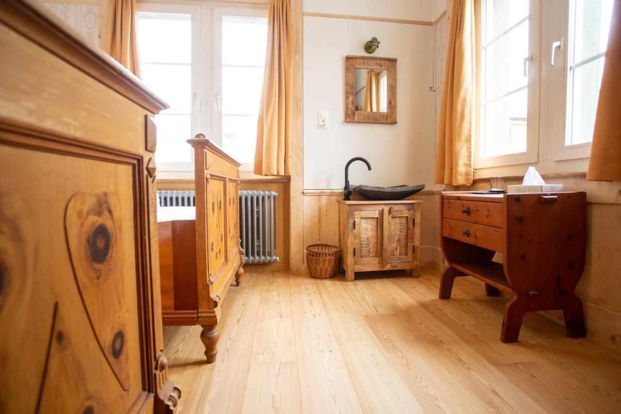 Zunfthaus Zur Rebleuten Chur Ngoại thất bức ảnh