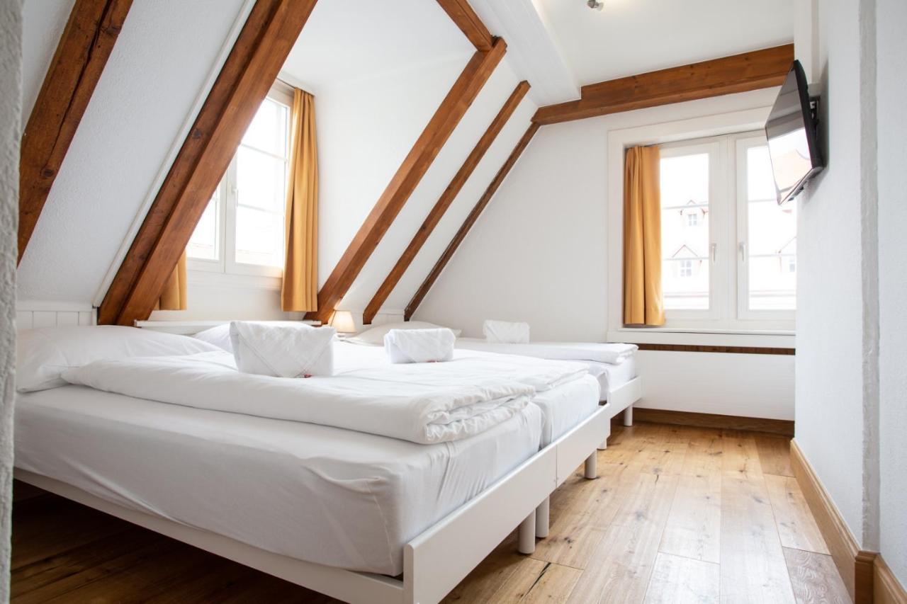 Zunfthaus Zur Rebleuten Chur Ngoại thất bức ảnh