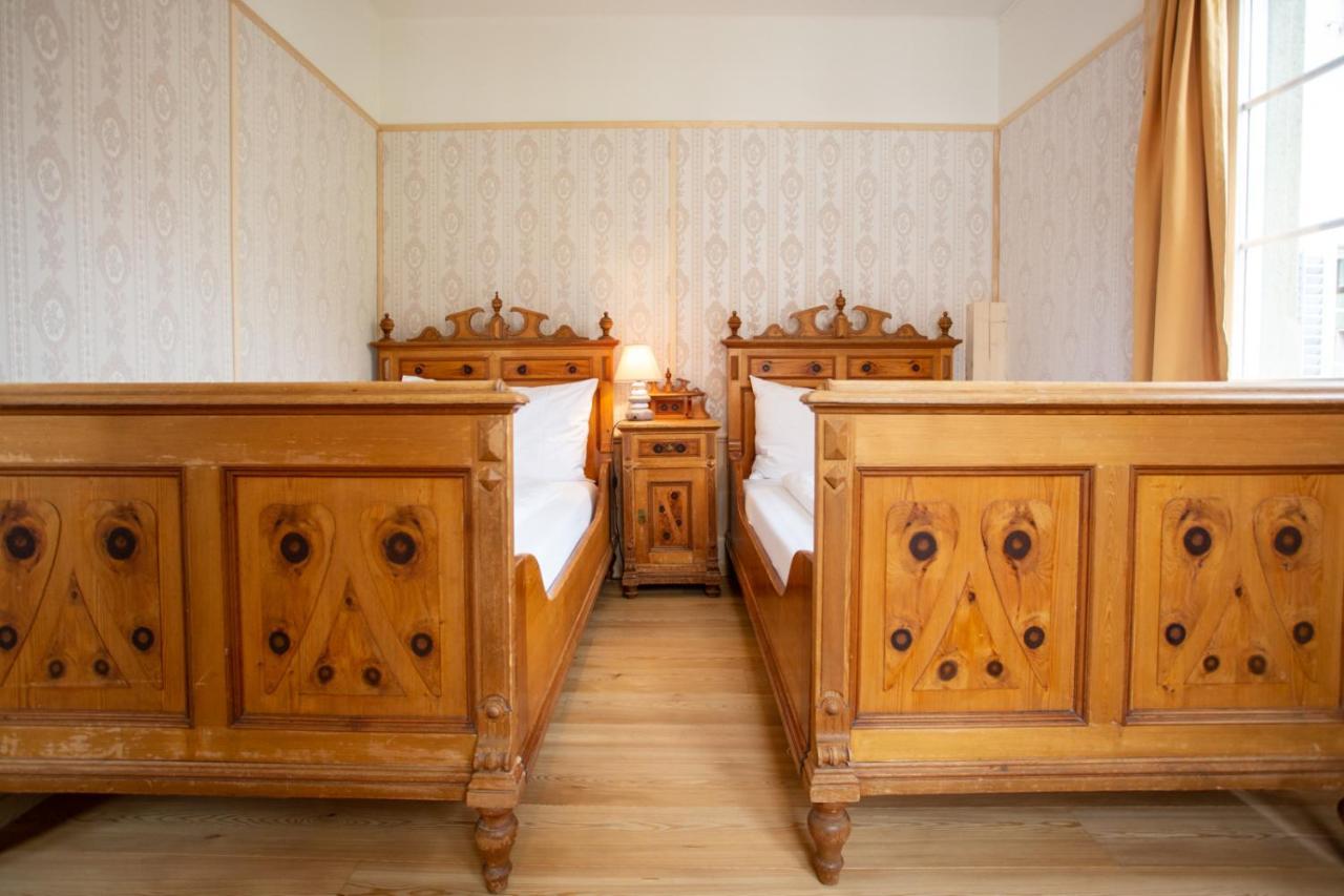 Zunfthaus Zur Rebleuten Chur Ngoại thất bức ảnh