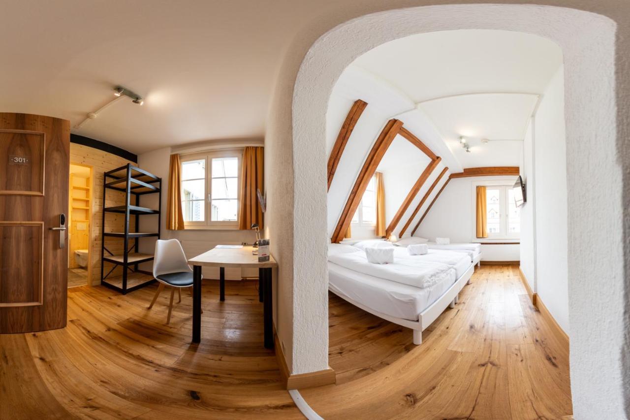 Zunfthaus Zur Rebleuten Chur Ngoại thất bức ảnh