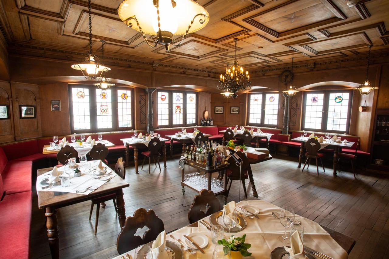 Zunfthaus Zur Rebleuten Chur Ngoại thất bức ảnh