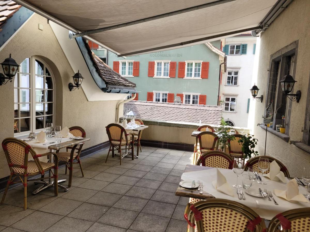 Zunfthaus Zur Rebleuten Chur Ngoại thất bức ảnh