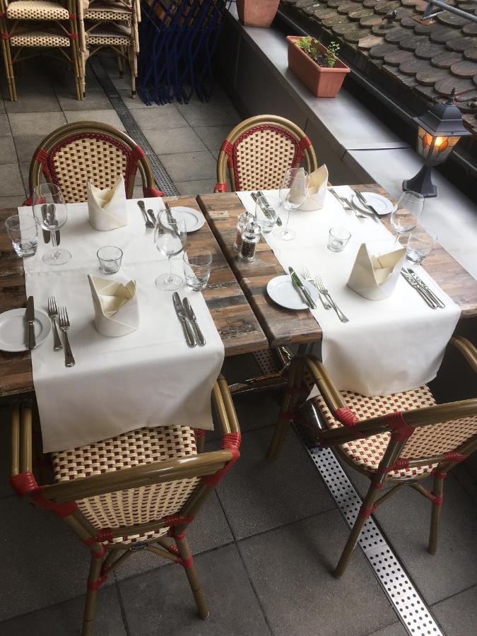 Zunfthaus Zur Rebleuten Chur Ngoại thất bức ảnh