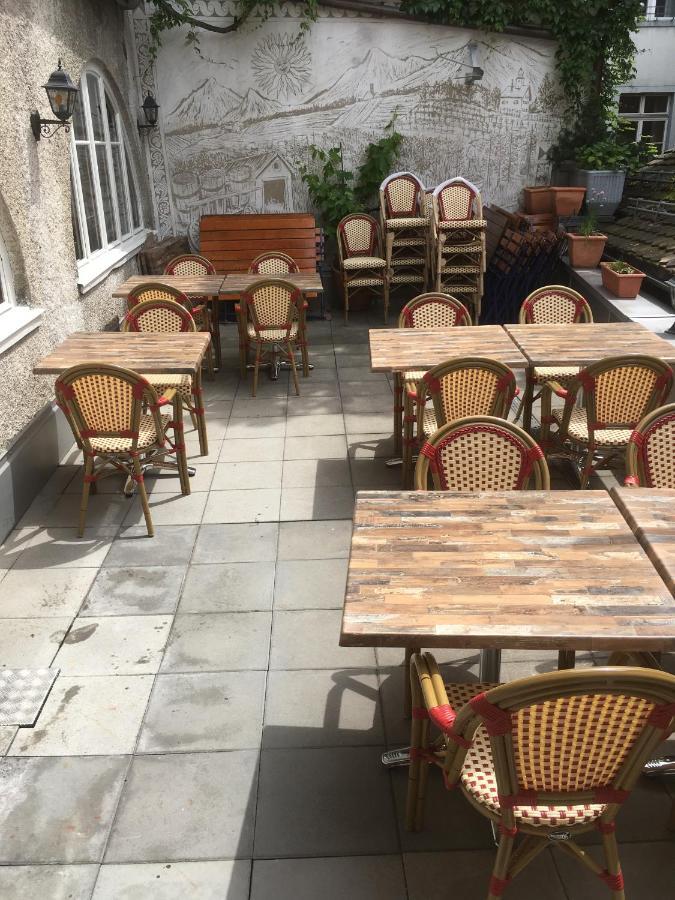 Zunfthaus Zur Rebleuten Chur Ngoại thất bức ảnh