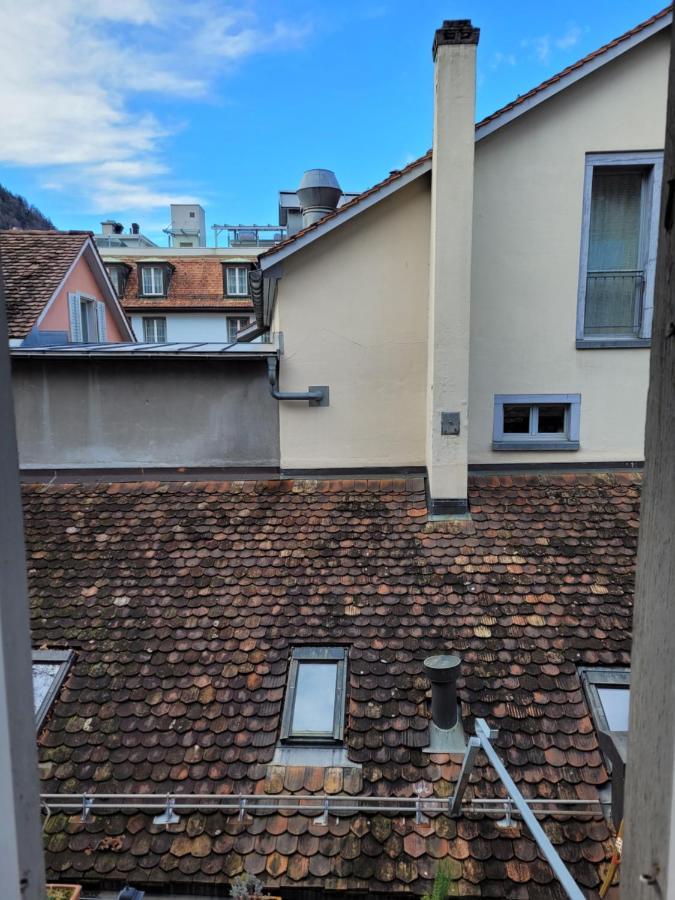 Zunfthaus Zur Rebleuten Chur Ngoại thất bức ảnh
