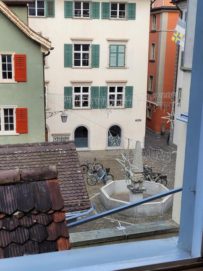 Zunfthaus Zur Rebleuten Chur Ngoại thất bức ảnh