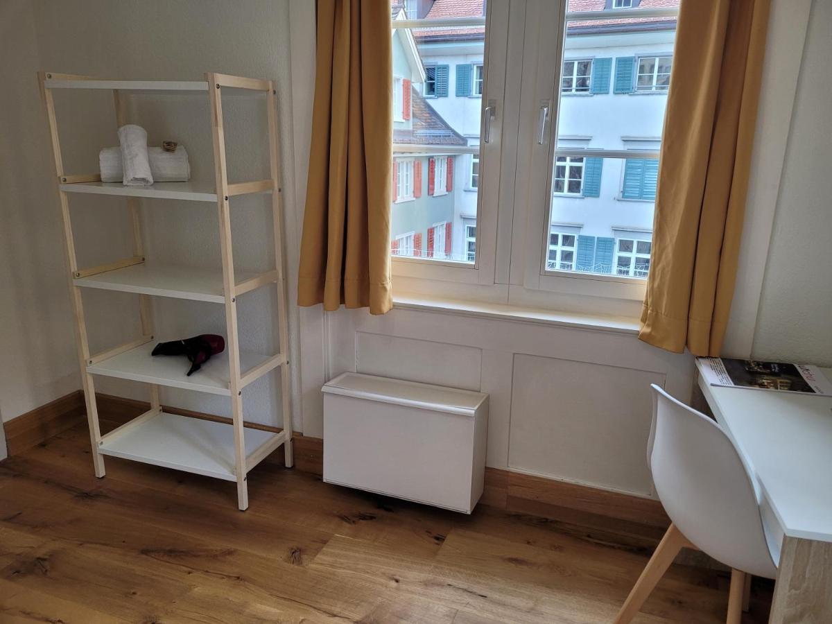 Zunfthaus Zur Rebleuten Chur Ngoại thất bức ảnh
