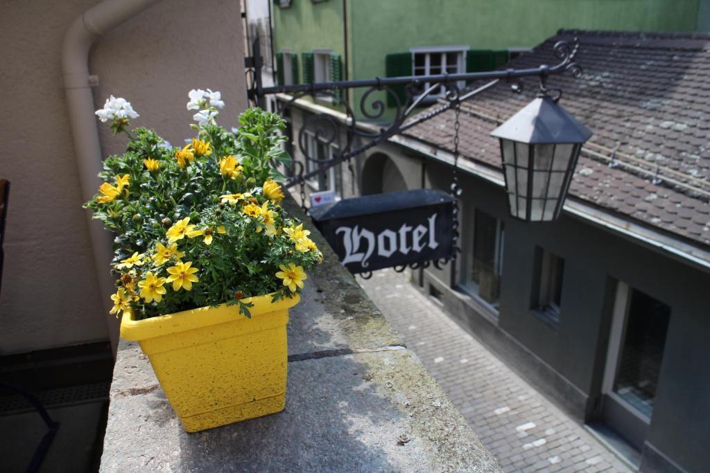 Zunfthaus Zur Rebleuten Chur Ngoại thất bức ảnh