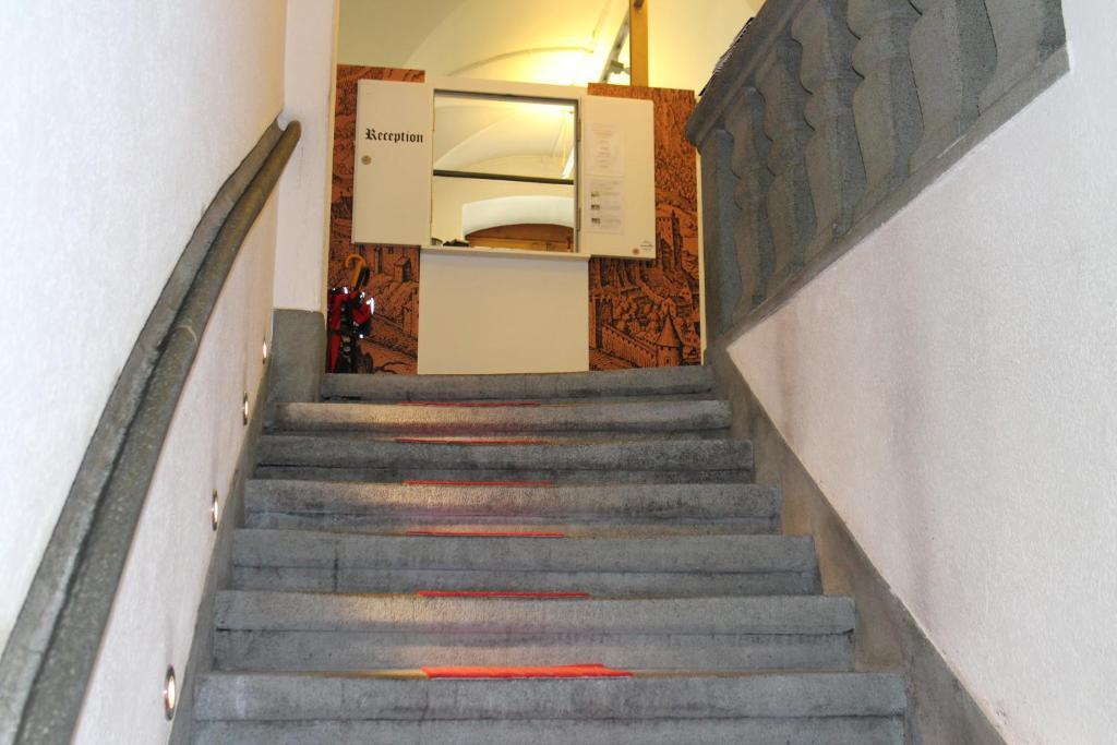 Zunfthaus Zur Rebleuten Chur Ngoại thất bức ảnh