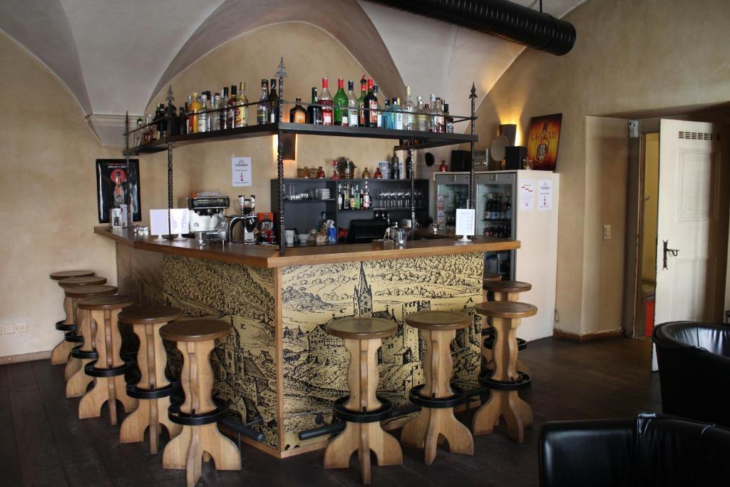 Zunfthaus Zur Rebleuten Chur Ngoại thất bức ảnh