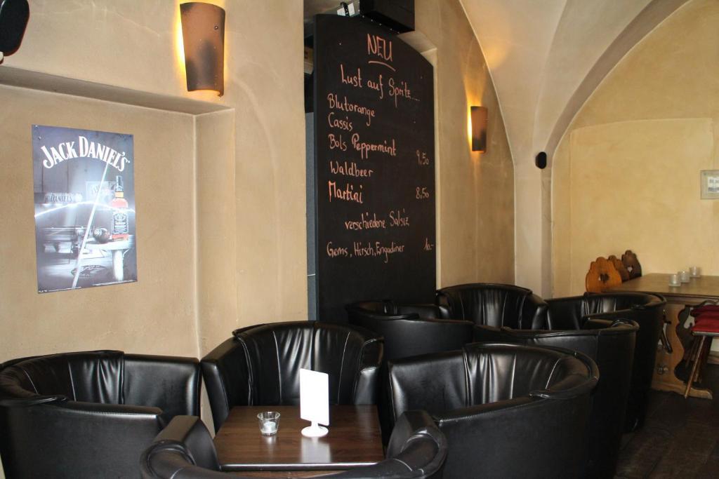 Zunfthaus Zur Rebleuten Chur Ngoại thất bức ảnh