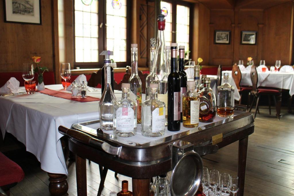 Zunfthaus Zur Rebleuten Chur Ngoại thất bức ảnh