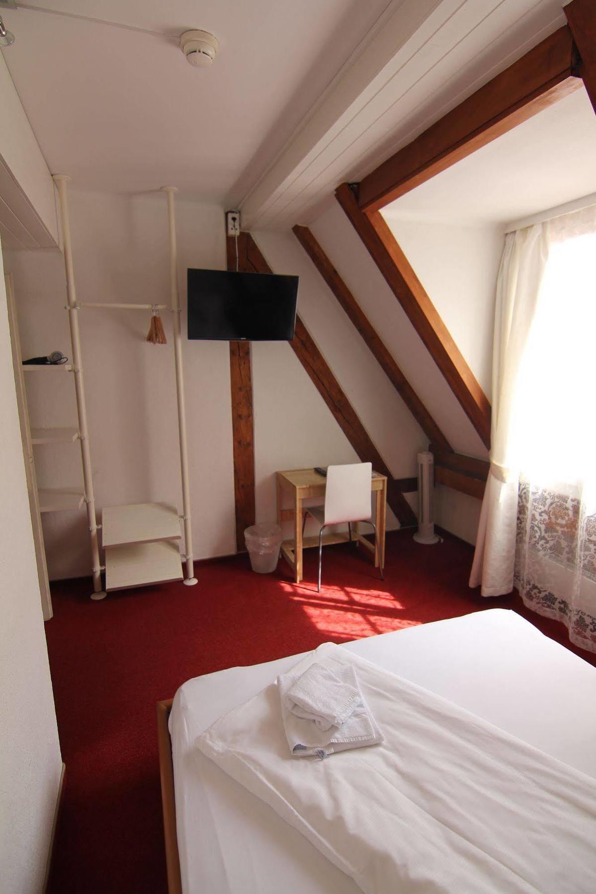 Zunfthaus Zur Rebleuten Chur Ngoại thất bức ảnh