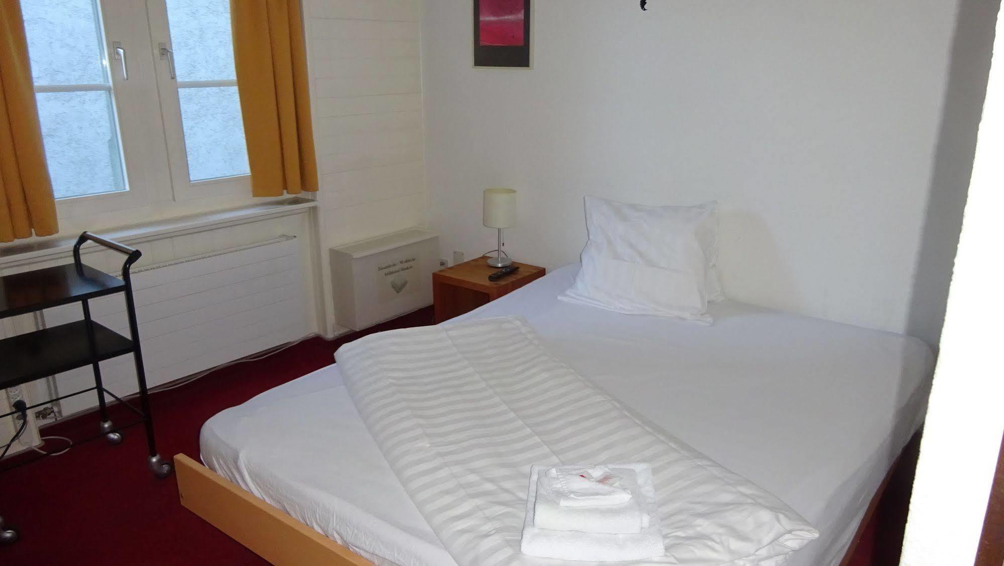 Zunfthaus Zur Rebleuten Chur Ngoại thất bức ảnh