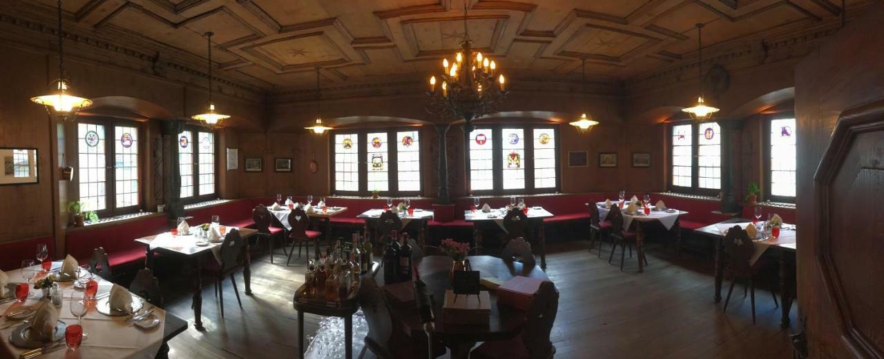 Zunfthaus Zur Rebleuten Chur Ngoại thất bức ảnh